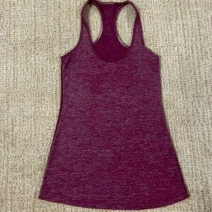 Lulu lemon racer back tank!
